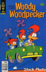 Walter Lantz Woody Woodpecker #166